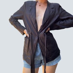 Level 99 Black Jacket